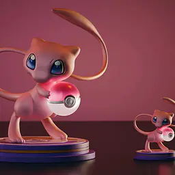 Fat Boy - Mew 3