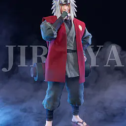 Rocket Toys - Jiraiya 1