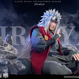Rocket Toys - Jiraiya 2