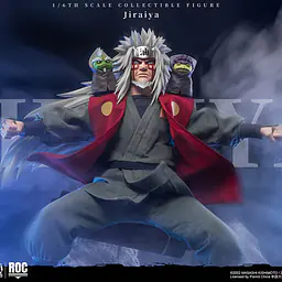 Rocket Toys - Jiraiya 3