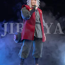 Rocket Toys - Jiraiya 6