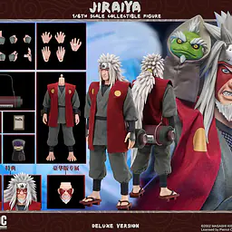 Rocket Toys - Jiraiya 5