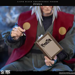 Rocket Toys - Jiraiya 11