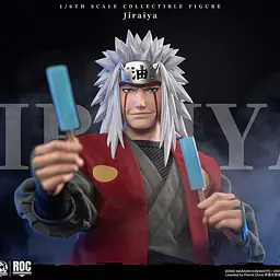 Rocket Toys - Jiraiya 10