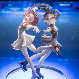 LLK - Inori Yuitsuka and Hikaru Kamisaki 1