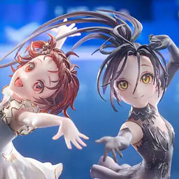 LLK - Inori Yuitsuka and Hikaru Kamisaki 2