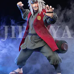 Rocket Toys - Jiraiya 7
