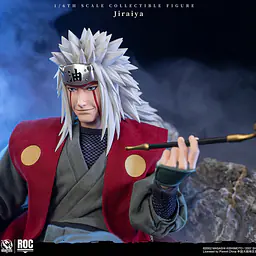 Rocket Toys - Jiraiya 4