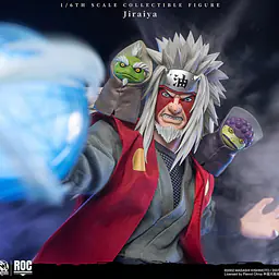 Rocket Toys - Jiraiya 8