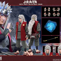 Rocket Toys - Jiraiya 9