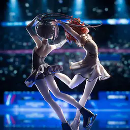 LLK - Inori Yuitsuka and Hikaru Kamisaki 4
