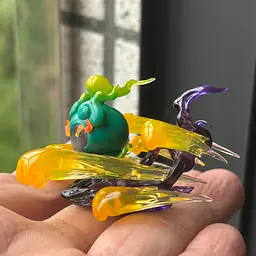 61 - Marshadow 4