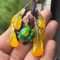 61 - Marshadow 7