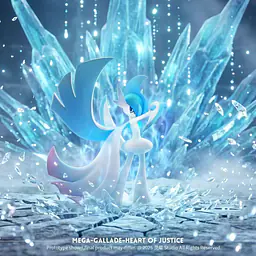 Ling Xi Gong Fang - Mega Gallade 3