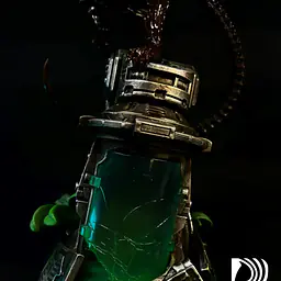 Qiji - Alien 5