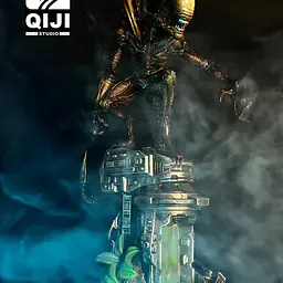 Qiji - Alien 1