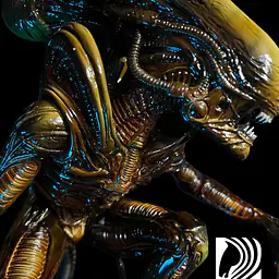 Qiji - Alien 2