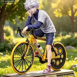 Li - Killua 1