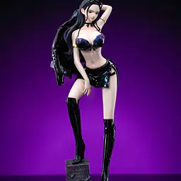 Kira Kira - Nico Robin 2