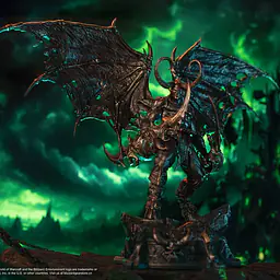 Blizzard Entertainment - Illidan Stormrage 4
