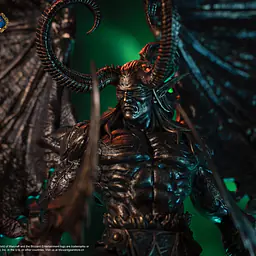 Blizzard Entertainment - Illidan Stormrage 7