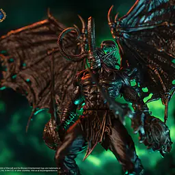 Blizzard Entertainment - Illidan Stormrage 6
