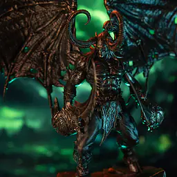 Blizzard Entertainment - Illidan Stormrage 3