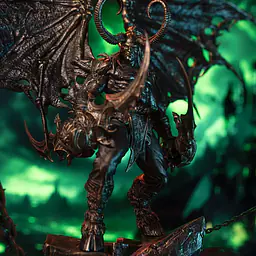 Blizzard Entertainment - Illidan Stormrage 2