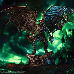 Blizzard Entertainment - Illidan Stormrage 1