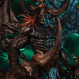 Blizzard Entertainment - Illidan Stormrage 8