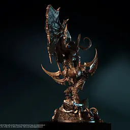 Blizzard Entertainment - Illidan Stormrage 15