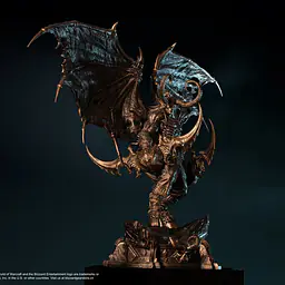 Blizzard Entertainment - Illidan Stormrage 11