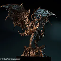 Blizzard Entertainment - Illidan Stormrage 9