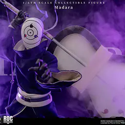 Rocket Toys - Madara 4