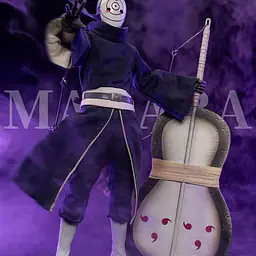 Rocket Toys - Madara 3