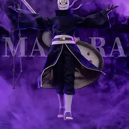 Rocket Toys - Madara 6