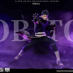 Rocket Toys - Obito 3