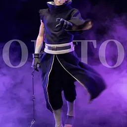 Rocket Toys - Obito 2