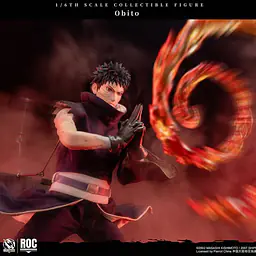 Rocket Toys - Obito 4