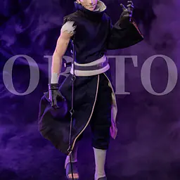 Rocket Toys - Obito 6
