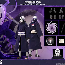 Rocket Toys - Madara 9