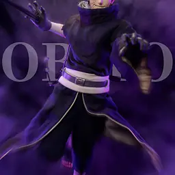 Rocket Toys - Obito 5