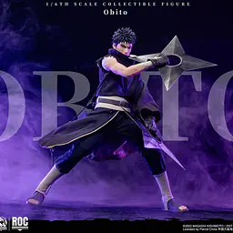 Rocket Toys - Obito 8