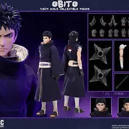 Rocket Toys - Obito 9