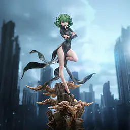 Quiet Art - Tatsumaki 1