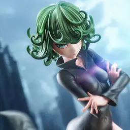 Quiet Art - Tatsumaki 2