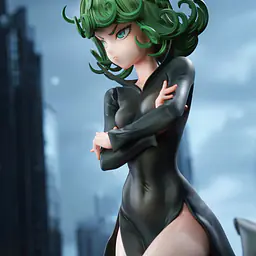 Quiet Art - Tatsumaki 4
