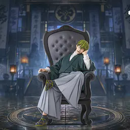 Black - Naoya 1