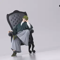Black - Naoya 3