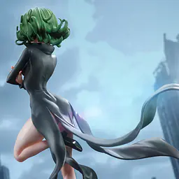 Quiet Art - Tatsumaki 7